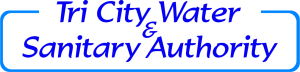 Logo of Tri City Water and Sanitary Authority