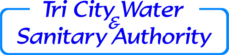 Logo of Tri City Water and Sanitary Authority